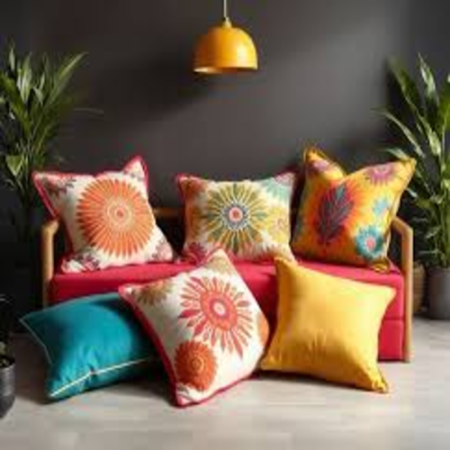 Custom Cushions